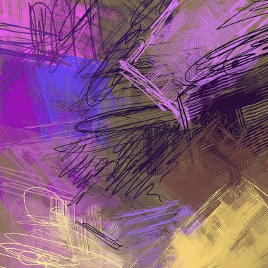 metin için alanı olan grunge arkaplanı