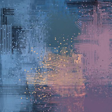 farklı desenler ile grunge arka plan