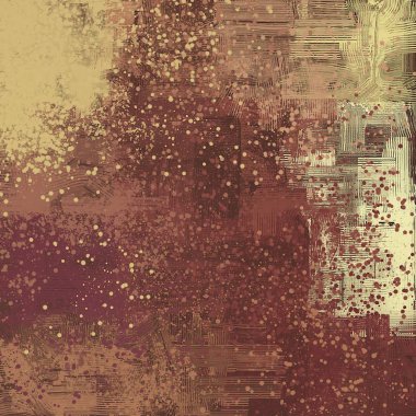 metin için alanı olan grunge arkaplanı