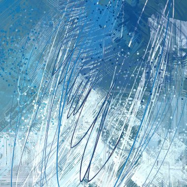 metin için alanı olan grunge arkaplanı