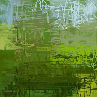 metin için alanı olan grunge arkaplanı