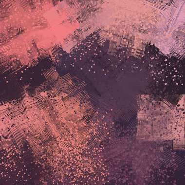 metin için alanı olan grunge arkaplanı