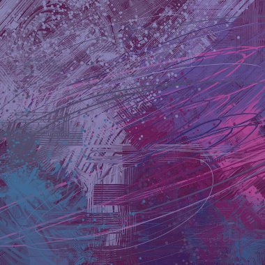 Metnin için alanı olan soyut arkaplan