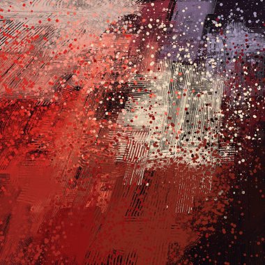 metin için alanı olan grunge arkaplanı