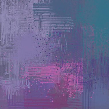 Farklı renk kalıplarına sahip soyut grunge arkaplanı