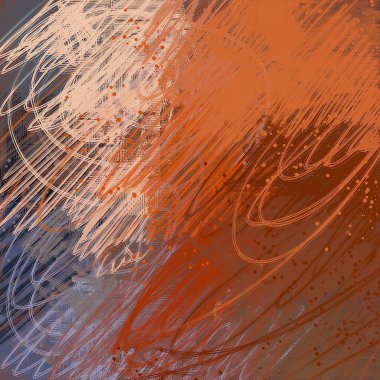 metin için alanı olan grunge arkaplanı