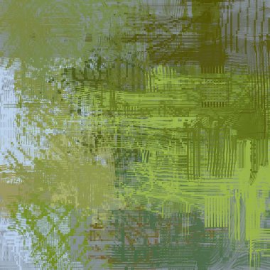 Farklı renk kalıplarına sahip soyut grunge arkaplanı