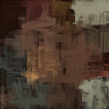farklı renk desenleri ile vintage grunge arka plan