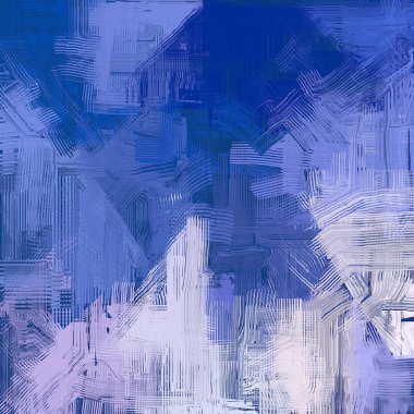 Farklı renk kalıplarına sahip soyut grunge arkaplanı