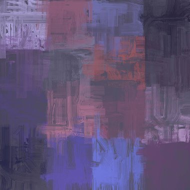 Farklı renk kalıplarına sahip soyut grunge arkaplanı