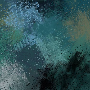 Farklı renk kalıplarına sahip soyut grunge arkaplanı