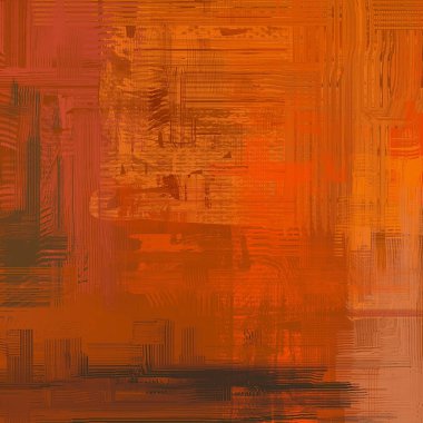 Farklı renk kalıplarına sahip soyut grunge arkaplanı