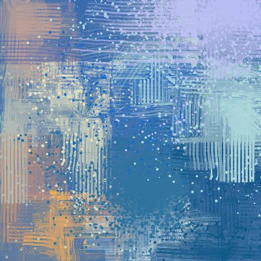 farklı desenlere sahip soyut grunge arkaplanı