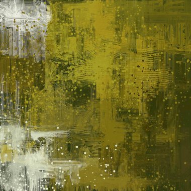 Farklı renk kalıplarına sahip soyut grunge arkaplanı