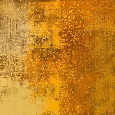 Farklı renk kalıplarına sahip soyut grunge arkaplanı