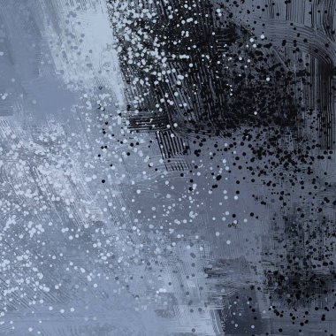 Farklı renk kalıplarına sahip soyut grunge arkaplanı