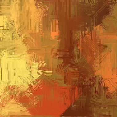 Farklı renk kalıplarına sahip soyut grunge arkaplanı