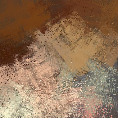 metin için alanı olan grunge arkaplanı