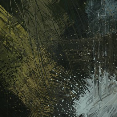 Farklı renk kalıplarına sahip soyut grunge arkaplanı