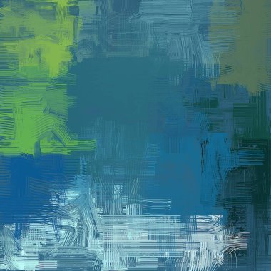 Farklı renk kalıplarına sahip soyut grunge arkaplanı