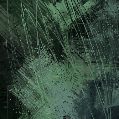 metin için alanı olan grunge arkaplanı