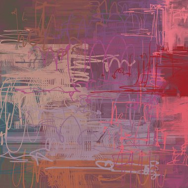 metin için alanı olan grunge arkaplanı