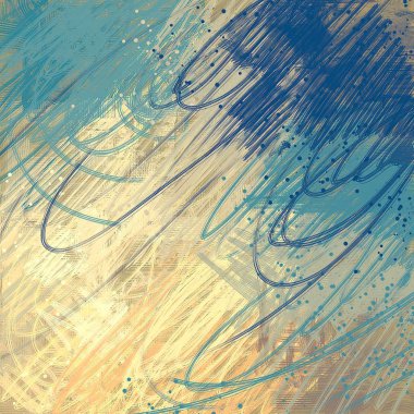 metin için alanı olan grunge arkaplanı