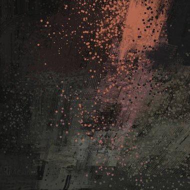 metin için alanı olan grunge arkaplanı