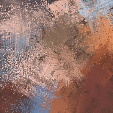 Metin için alanı olan soyut arkaplan