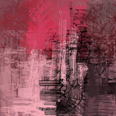 Metin için alanı olan soyut arkaplan