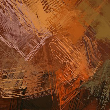 Metin için alanı olan soyut arkaplan