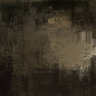 Metin için alanı olan soyut arkaplan