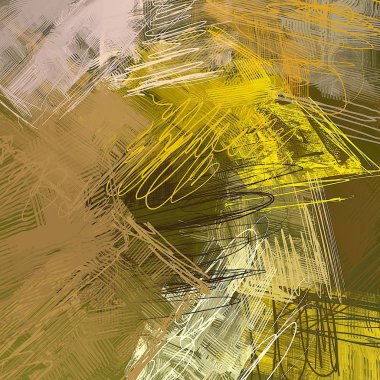 Farklı renk kalıplarına sahip soyut arkaplan