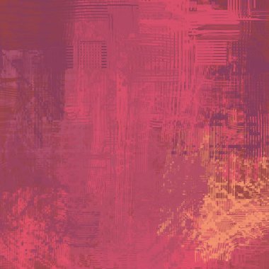 Farklı renk kalıplarına sahip soyut grunge arkaplanı