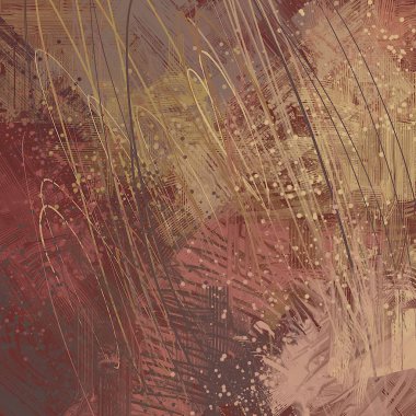 Metin için alanı olan soyut arkaplan