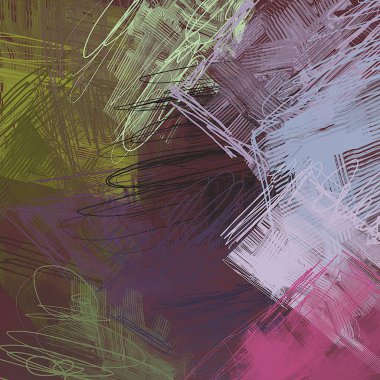 Metin için alanı olan soyut arkaplan