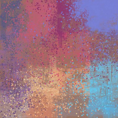 metin için alanı olan grunge arkaplanı