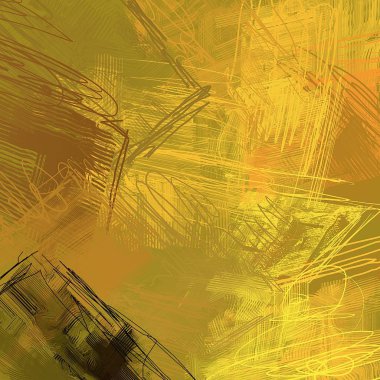 Farklı renk kalıplarına sahip soyut grunge arkaplanı