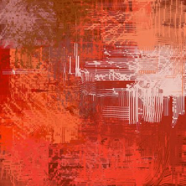 farklı renk desenleri ile grunge arka plan