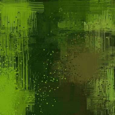 Farklı renk kalıplarına sahip soyut grunge arkaplanı