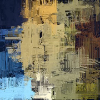 Farklı renk kalıplarına sahip soyut grunge arkaplanı