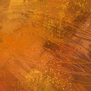 metin için alanı olan grunge arkaplanı