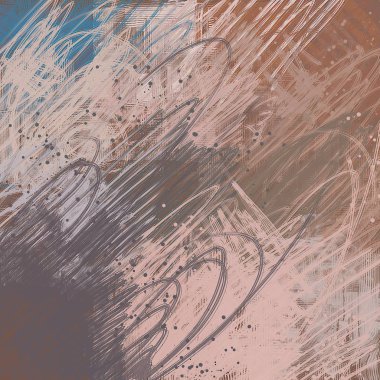 Metin için alanı olan soyut arkaplan