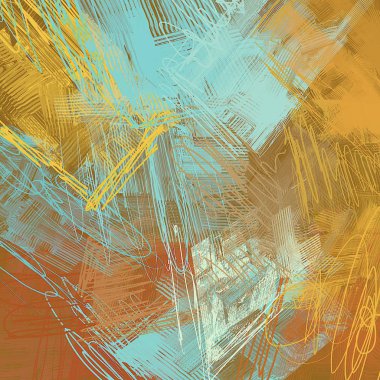 metin veya resim için alanı olan grunge arkaplanı