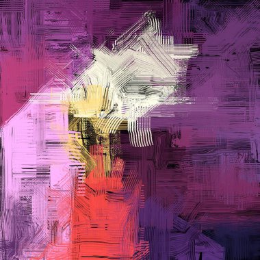 metin veya resim için alanı olan grunge arkaplanı