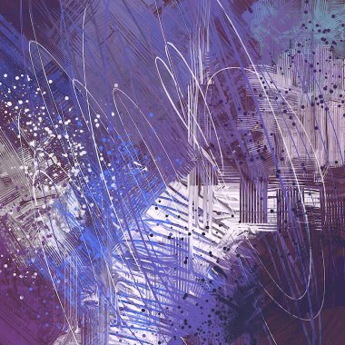 metin veya resim için alanı olan grunge arkaplanı