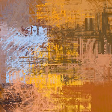 metin veya resim için alanı olan grunge arkaplanı