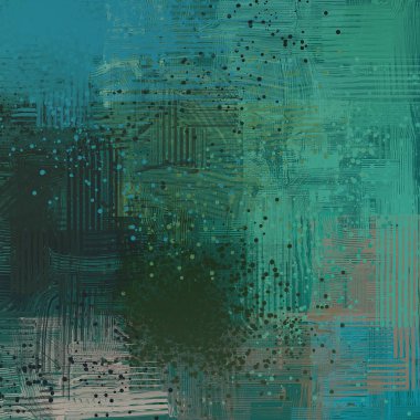 farklı renk desenleri ile vintage grunge arka plan