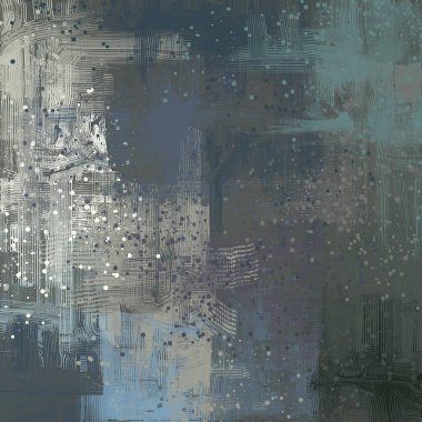 farklı desenlere sahip soyut grunge arkaplanı