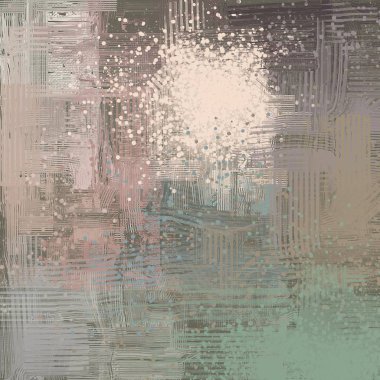 Farklı renk kalıplarına sahip soyut grunge arkaplanı